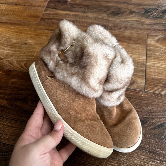 London fog size 1 boots - Picture 1 of 6